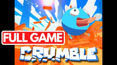 Crumble Full Game [1080p 60Fps] No Commentary - YouTube