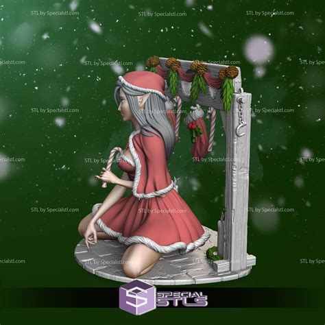 Camellia Pathfinder Wrath of the Righteous 3D Model | SpecialSTL