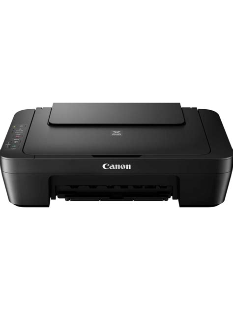 Canon PIXMA MG2550S Inkjet Printer - Black (No Ink) #346098 | ElekDirect