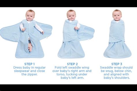 How to Swaddle a Baby Step By Step Method - HerGamut