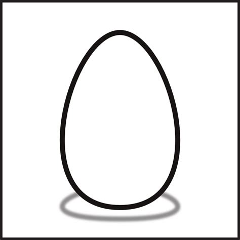 Free egg free clip art of egg clipart black and white 7 chicken – Clipartix