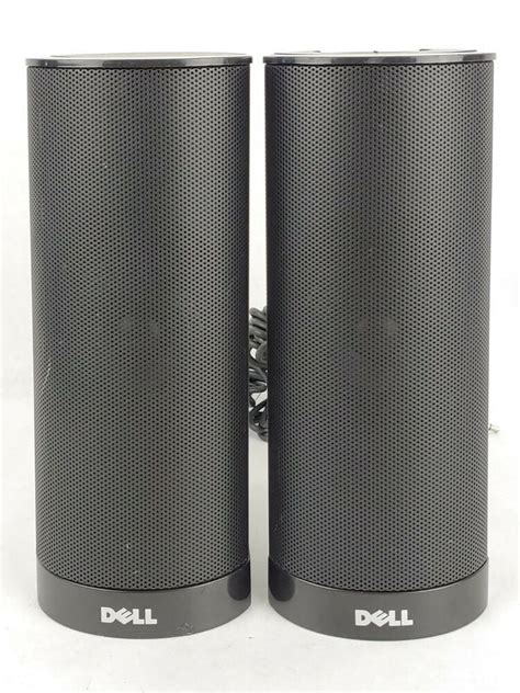 Dell AX210 Computer Speakers for sale online | eBay | Computer speakers ...