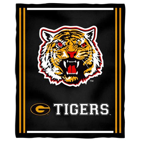 Grambling Tigers 36'' x 48'' Children's Mascot Plush Blanket