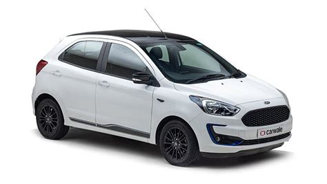 Ford Figo Titanium 1.2 Ti-VCT MT Price in India - Features, Specs and Reviews - CarWale