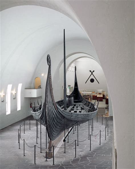 Viking Ship Museum in Denmark , The Viking Ship Museum is located at ...