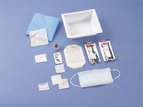 Central Line Dressing Change Kits & Trays – Welcome to Busse Hospital ...