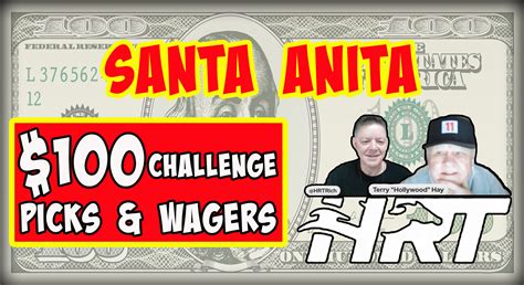 Santa Anita Horse Racing Picks