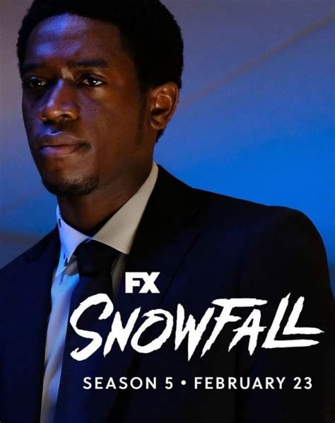 Snowfall Season 5 Key Art - TV Fanatic