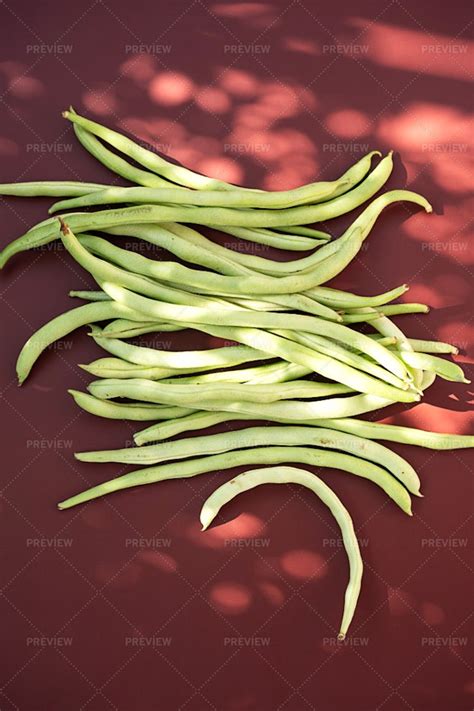 String Beans - Stock Photos | Motion Array