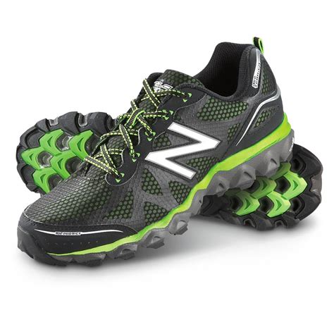 Men's New Balance 710v2 Trail Running Shoes - 591302, Running Shoes ...