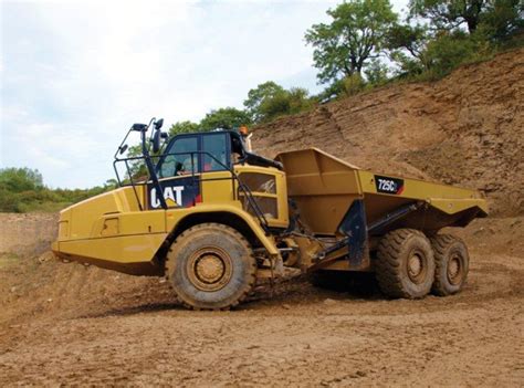 Articulated Dump Truck Showcase | Utility Contractor Magazine