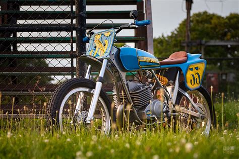 Rescue Mission: A Penton Mint 400 restomod from Chi-Jers | Bike EXIF