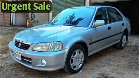 Low Budget Honda City EXI 2000 Model | For Sale | Used Honda City 2000 ...