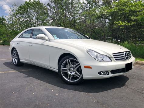 Place Bid - 2007 Mercedes-Benz CLS 550 | PCARMARKET