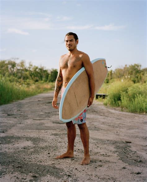 Matt: Inked Muscular Surfer, Far Rockaway Beach, NYC - BRIAN SHUMWAY | Rockaway beach, Far ...