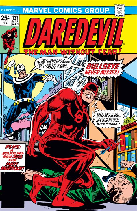 Daredevil (1964) #131 | Comic Issues | Marvel