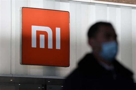 Smartphone giant Xiaomi sues to reverse US blacklisting