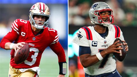 49ers vs Patriots live stream: How to watch NFL Week 4 game online, on TV – NBC Sports Bay Area ...