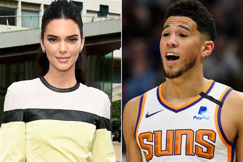 Kendall Jenner and Devin Booker get flirty with Instagram exchanges