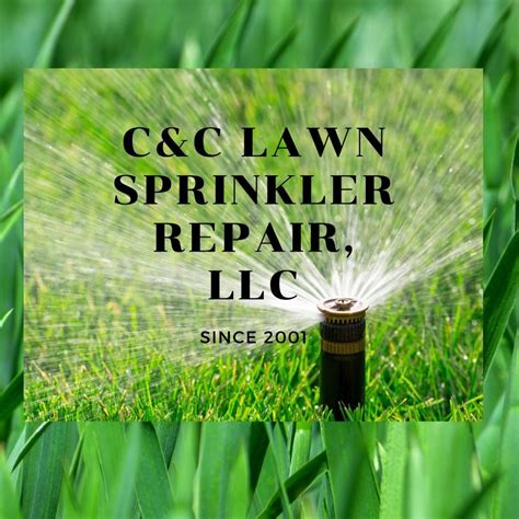 C&C Lawn Sprinkler Repair, LLC | Fernandina Beach FL