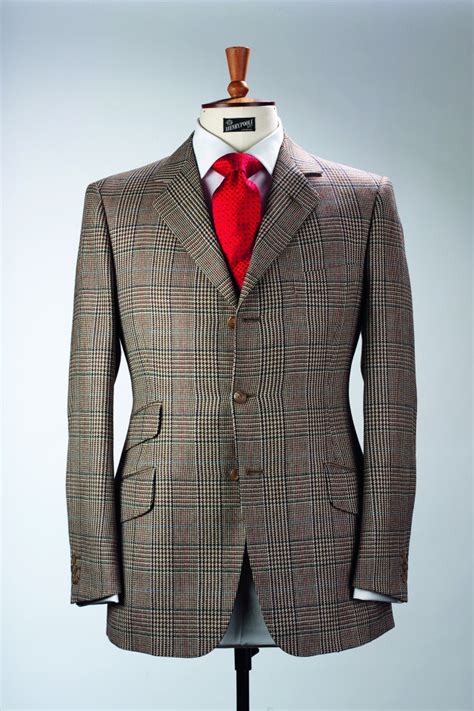 Savile Row tailor Henry Poole & Co's most iconic cloths | Square Mile