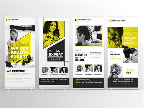 Business Banner - 12+ Examples