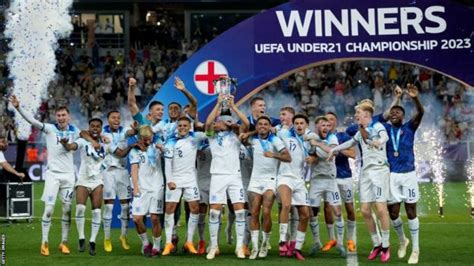 England Under-21s: Which of the Euro U21 winners could step up to the ...