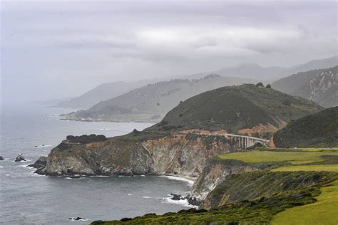 Section of Highway 1 near Big Sur that collapsed during storm reopens