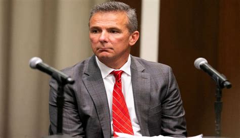 Urban Meyer Releases Statement Of Apology