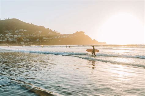 Tips for Visiting Pacifica State Beach