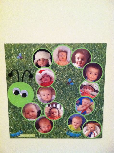 baby's first year | Baby boy scrapbook layouts, Baby girl scrapbook, Scrapbooking layouts baby