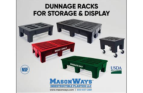 Dunnage Racks - CStore Decisions