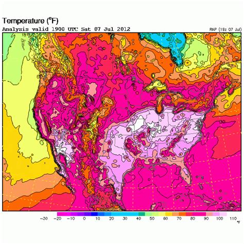 Heat Wave Peaks After Breaking Thousands of Records | Climate Central