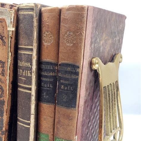 Antique German Books - Etsy