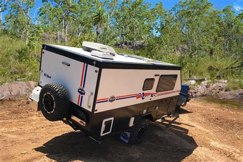 Scout-14 Off-Road Camper Trailer | Stoney Creek Campers | OneAdventure