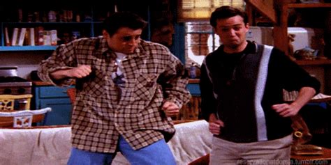 joey tribbiani chandler bing gif | WiffleGif