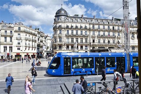 VISITE DU CENTRE VILLE ADAPTÉE - ACCESSIBLE, HANDICAP AUDITIF | Montpellier Méditerranée Métropole