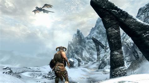 Skyrim dragon names, types, and locations