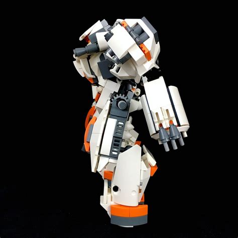 -Lego Mech - Jaeger - “ Specter” by Ceezy Pieces | Lego mechs, Lego ...