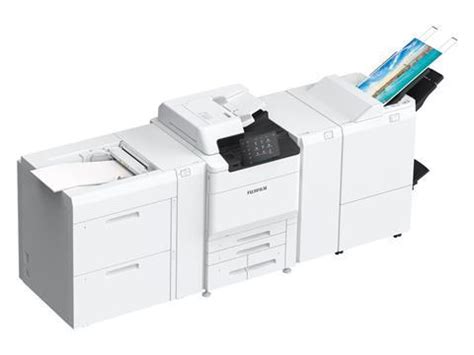 Fujifilm releases light production digital printer series featuring LED ...