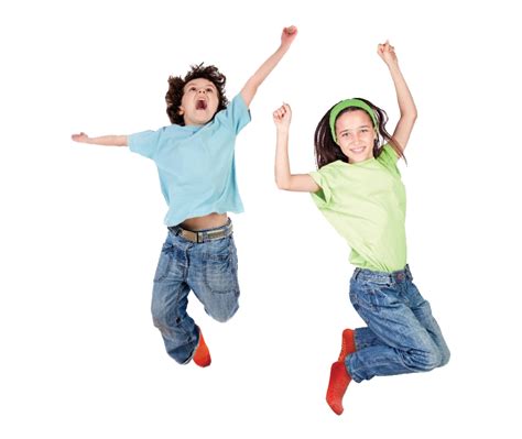Kids Jump | PNG All