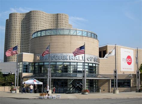 New York Hall of Science | New york buildings, York, Ny trip