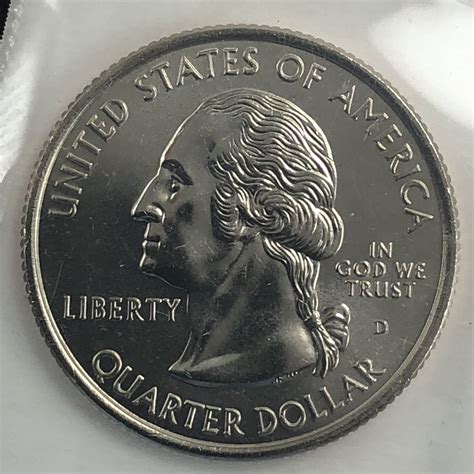 1999-D UNC Pennsylvania State Quarter from Mint Set