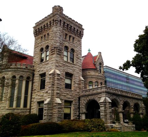 Rhodes Memorial Hall - History Atlanta