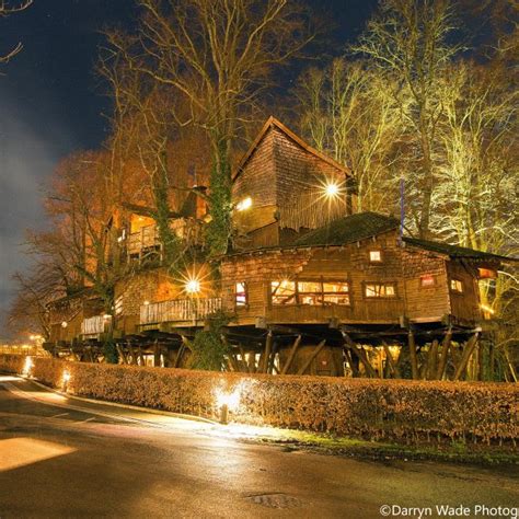 The Treehouse at The Alnwick Garden Restaurant - Alnwick, , Northumberland | OpenTable