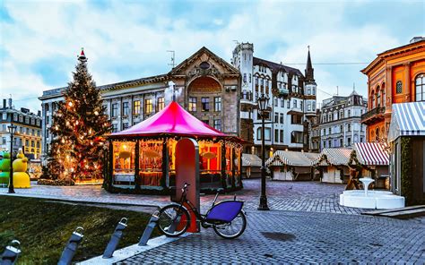 Riga Christmas Market 2024 | Dates, Hotels & More! - Christmas Markets ...