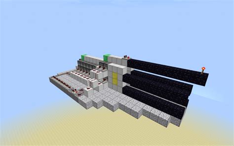 Minecraft Tnt Cannon Schematics - vrogue.co