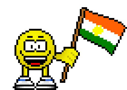 Kurdish Flag Sticker – Kurdish Flag Emoji – discover and share GIFs