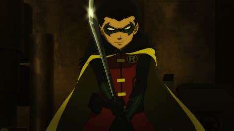 DC Universe’s ‘Son of Batman’ Arrives on Disc, Digital | Animation ...