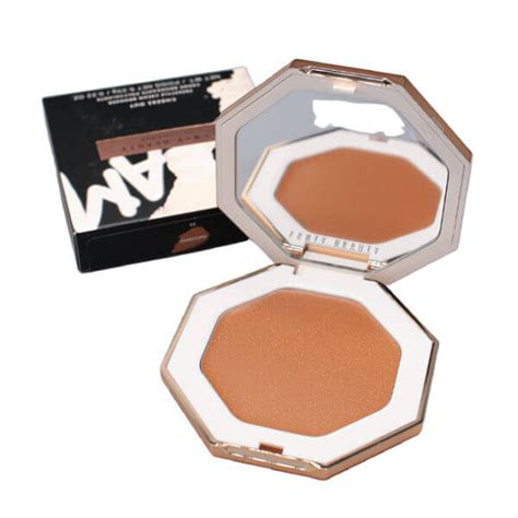 Afsheen » Fenty Beauty Cheeks Out Freestyle Cream Bronzer-Macchiato